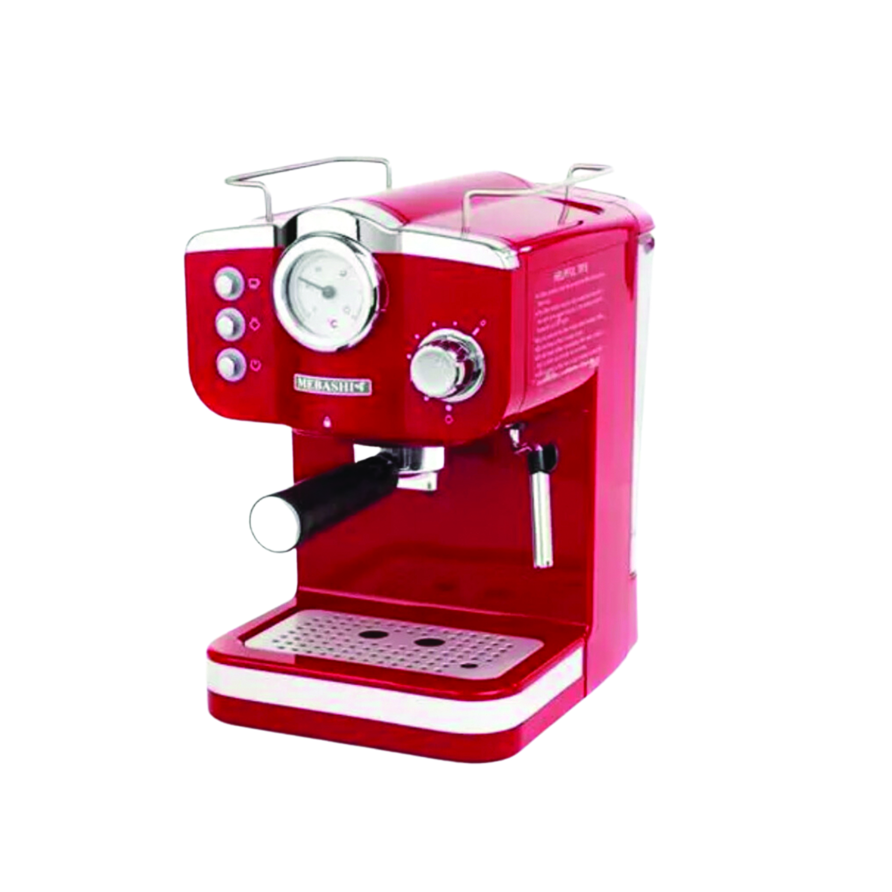 اسپرسوساز مباشی مدل ECM2015