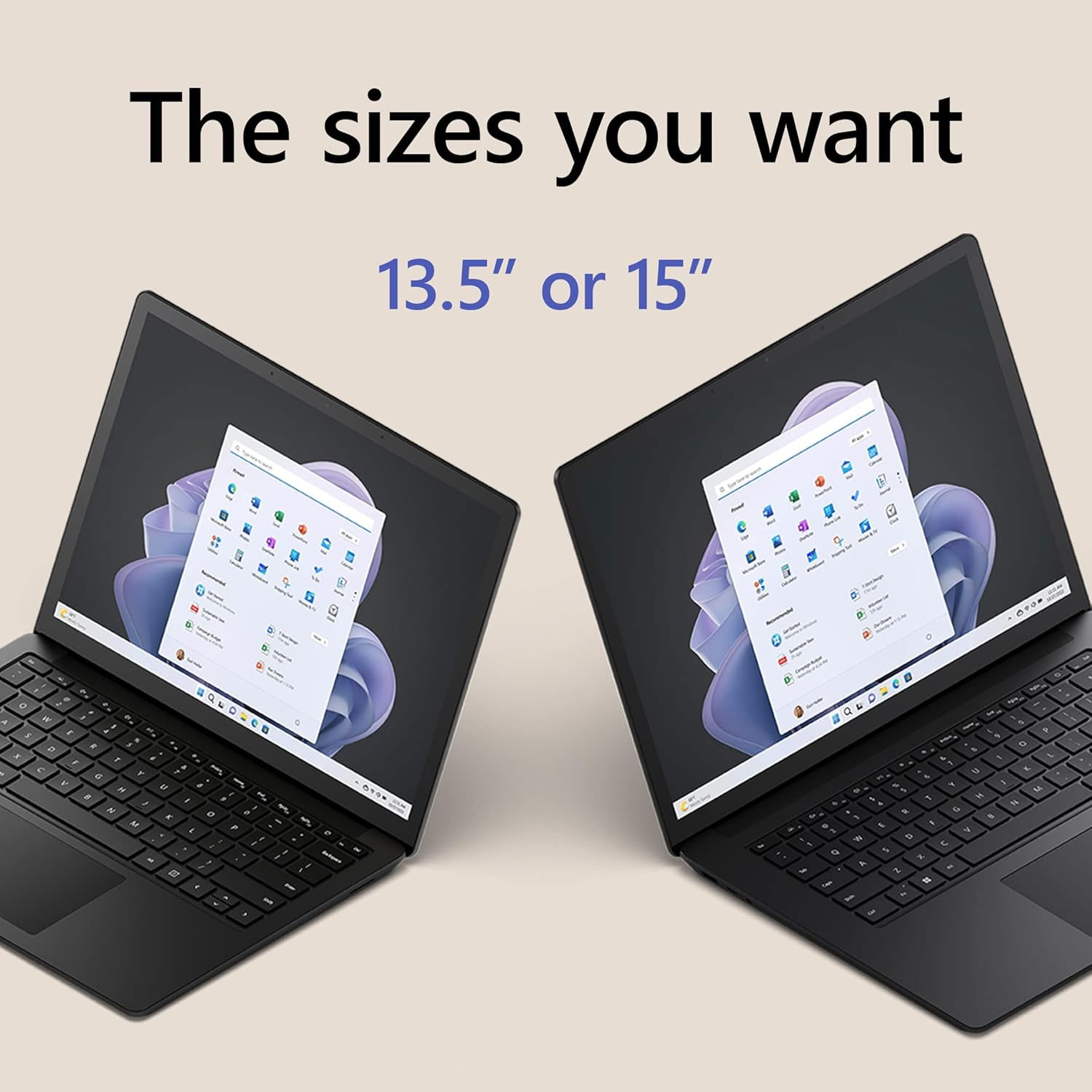 لپ تاپ 15 اینچی مایکروسافت مدل Surface Laptop 5-i7 1255U-8GB LPDDR5X-256GB SSD-Touch