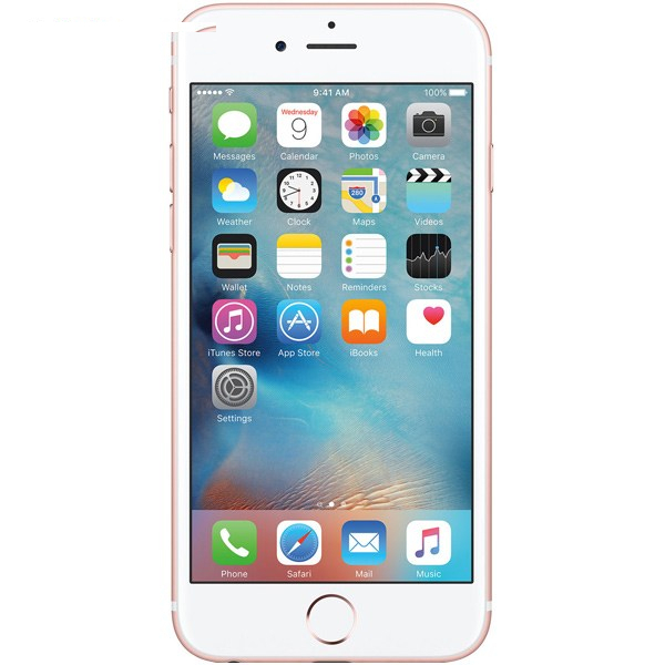 گوشی موبایل اپل مدل iPhone 6s - ظرفیت 128 گیگابایت