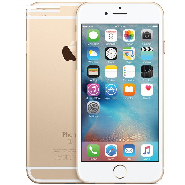 گوشی موبایل اپل مدل iPhone 6s - ظرفیت 128 گیگابایت