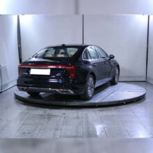 خودرو بهمن موتور مدل هونگچی H5 دنده اتوماتیک سال 2024