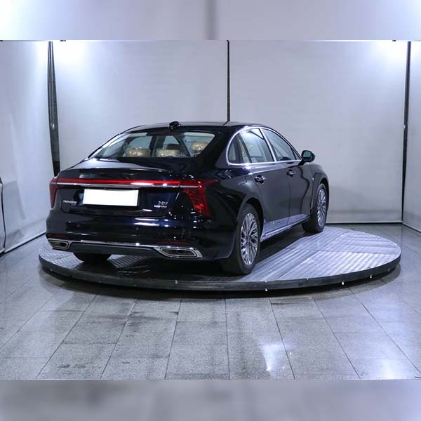 خودرو بهمن موتور مدل هونگچی H5 دنده اتوماتیک سال 2024