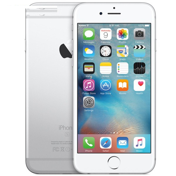 گوشی موبایل اپل مدل iPhone 6s - ظرفیت 128 گیگابایت