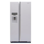 یخچال و فریزر ساید بای ساید 32 فوت اسنوا مدل SN8-3032GW