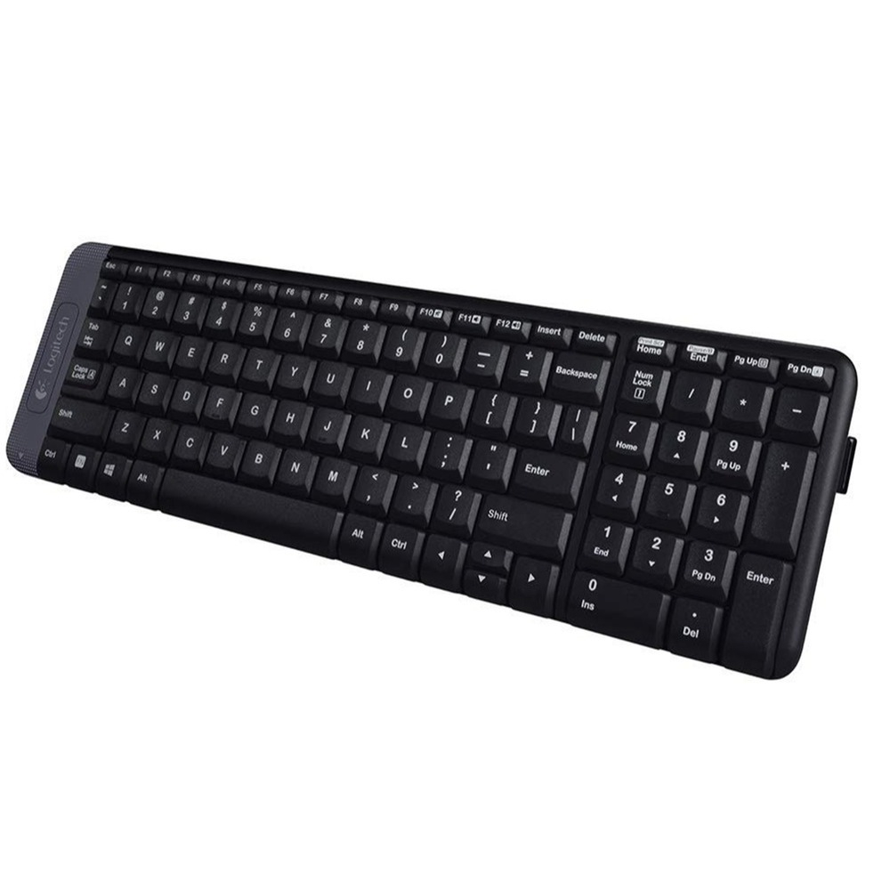 کیبورد وماوس مخصوص بازی لاجیتک مدل MK290