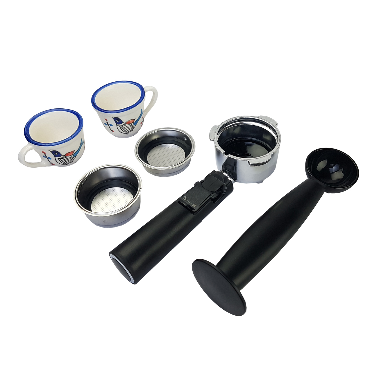 اسپرسو ساز 1.5 لیتری مباشی مدل ECM2013