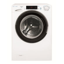 ماشین لباسشویی کندی مدل GVS-128TC3 ظرفیت 8 کیلوگرم