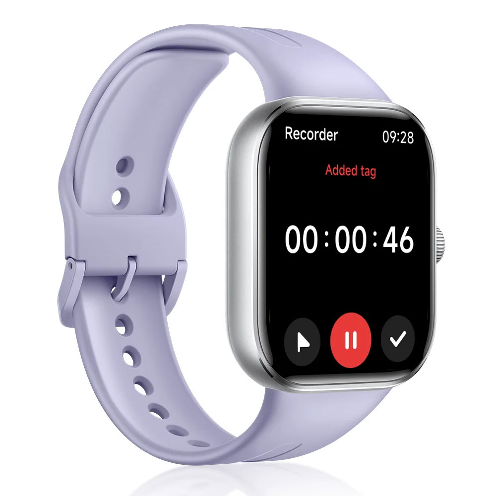 ساعت هوشمند 47 میلی‌متری شیائومی مدل Redmi Watch 5 ، مناسب برای ورزش، کنترل سطح اکسیژن خون، شمارش ضربان قلب - گلوبال