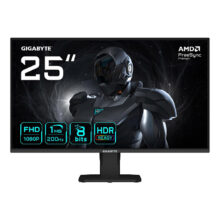 مانیتور گیمینگ 24.5 اینچ گیگابایت مدل GS25F2