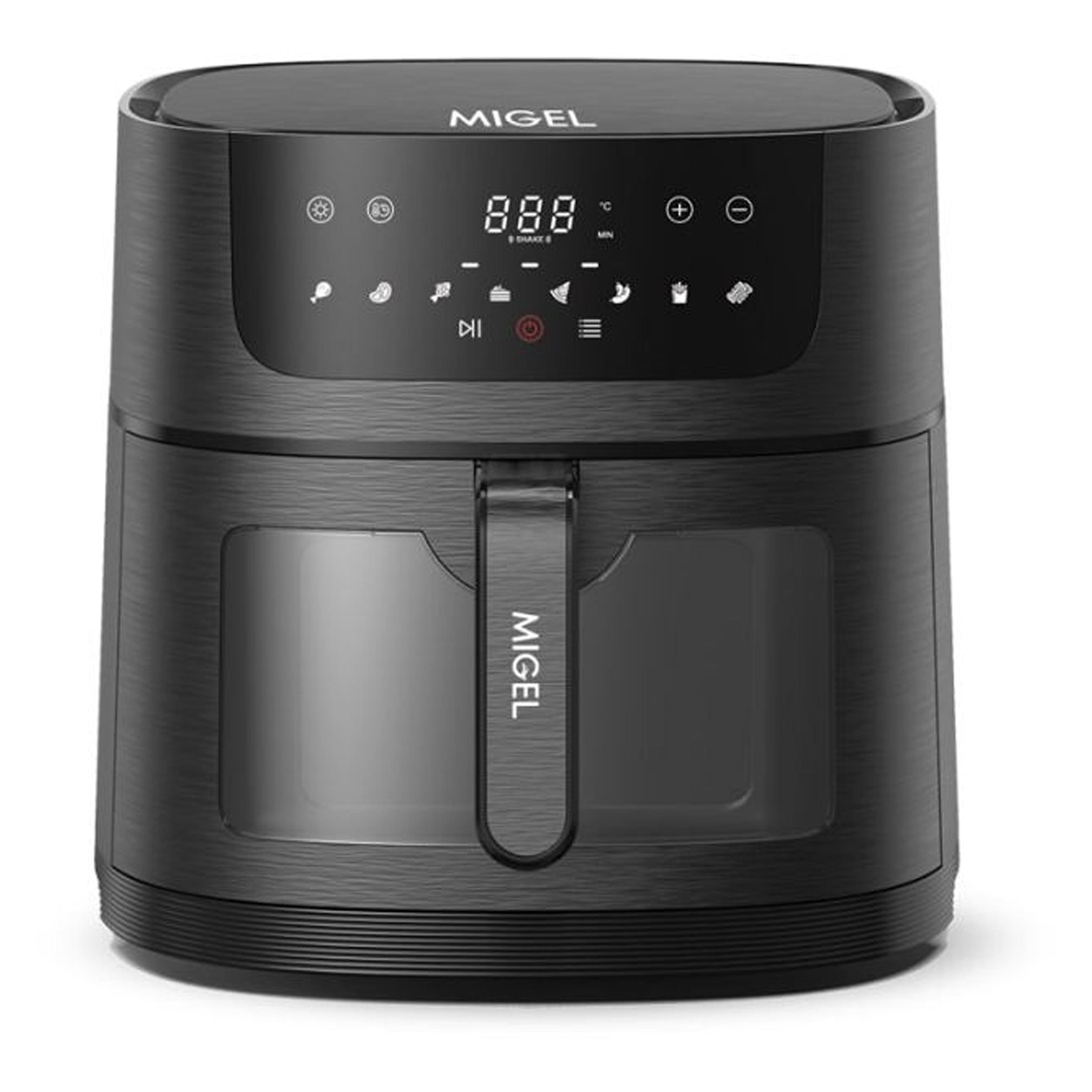 سرخ کن بدون روغن میگل مدل GAF 602