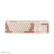 کیبورد و ماوس مافی مدل Silly Cat