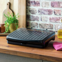 ساندویچ ساز جورج فورمن مدل 25811GCC