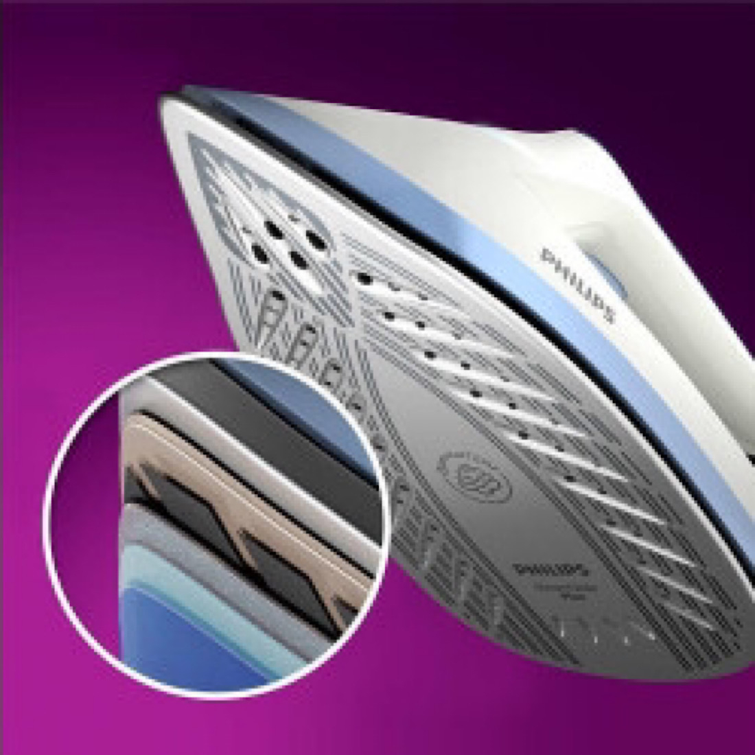 اتو مخزن دار فیلیپس مدل PSG6026