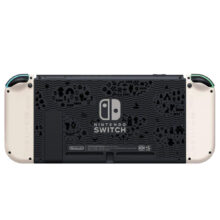 کنسول بازی نینتندو سوییچ مدل Animal Crossing Edition