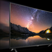 تلویزیون ال ای دی تی سی ال مدل 43D3000 سایز 43 اینچ