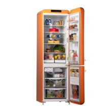 یخچال فریزر طرح فریزر پایین 20 فوت امرسان مدل CB46CLA-R01