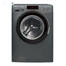 ماشین لباسشویی کندی مدل GVS-128TC3 ظرفیت 8 کیلوگرم