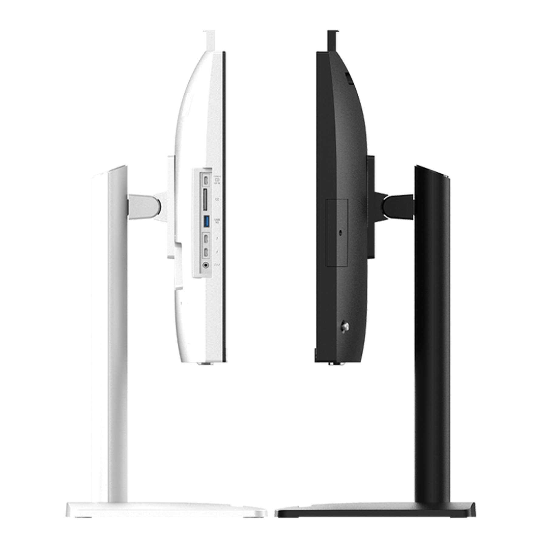 کامپیوتر همه کاره 27 اینچ ام اس آی مدل Modern AM273QP AI 1UM-Ultra 7 155H-16GB DDR5-1TB SSD-IPS