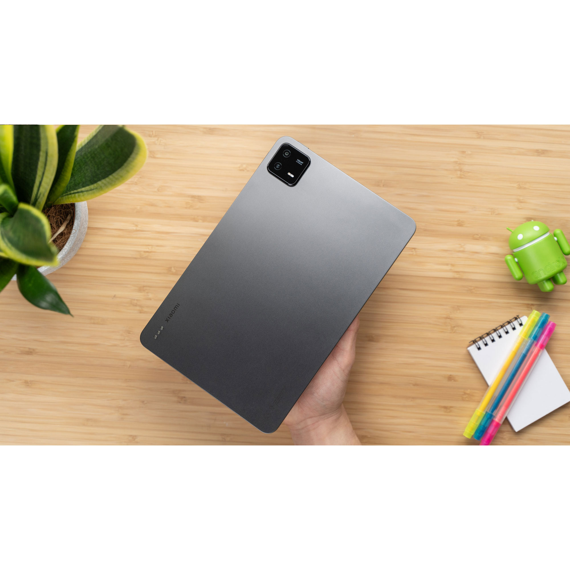 تبلت 11 اینچ شیائومی مدل Pad 6 Wi-Fi ظرفیت 256 گیگابایت و رم 8 گیگابایت