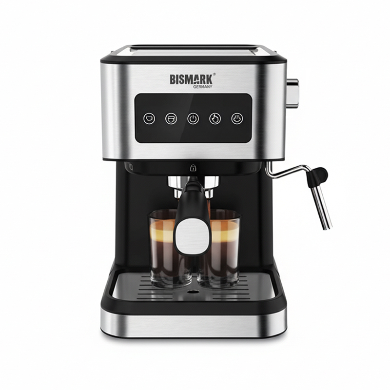 اسپرسو ساز 1000 میلی‌لیتر بیسمارک مدل BM102