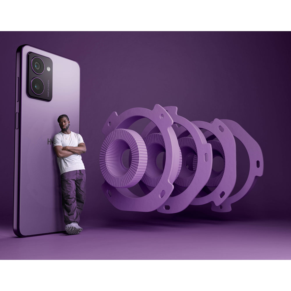 گوشی موبایل اچ ام دی مدل Pulse Pro دو سیم کارت ظرفیت 256 گیگابایت و رم 8 گیگابایت - مونتاژ ایران تحت لیسانس HMD فنلاند