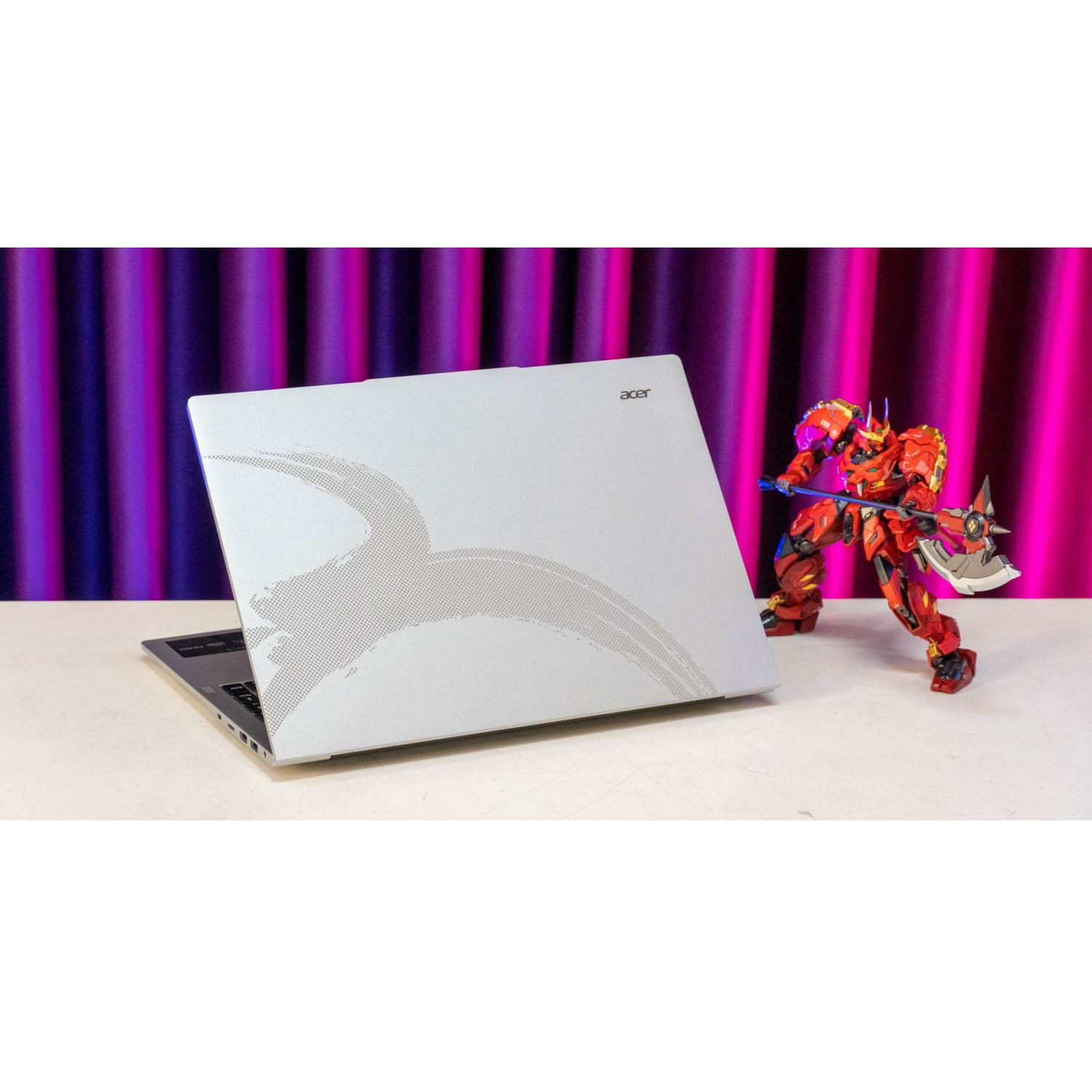 لپ تاپ 16 اینچی ایسر مدل Aspire Lite AL16-52P-52JZ-i5 1334U-8GB DDR5-512GB SSD-IPS