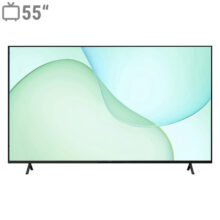 تلویزیون ال ای دی هوشمند سونی مدل K-55S30 سایز 55 اینچ