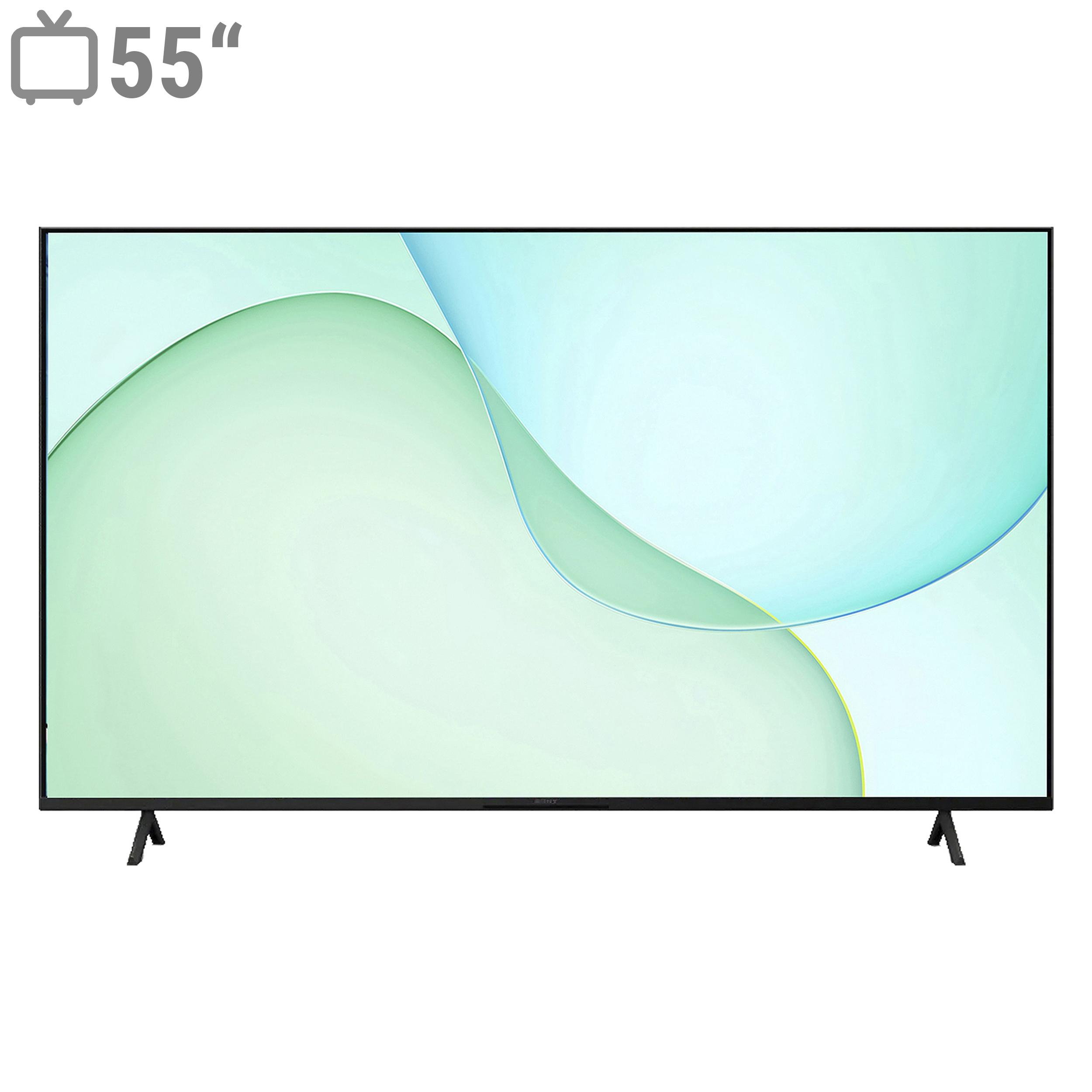 تلویزیون ال ای دی هوشمند سونی مدل K-55S30 سایز 55 اینچ