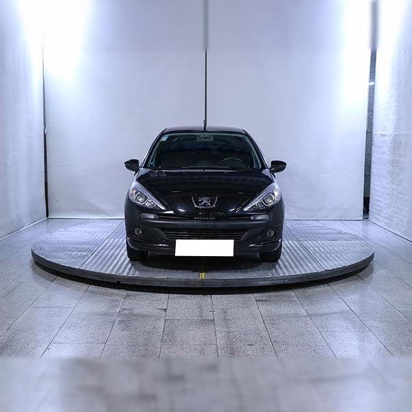 خودرو ایران خودرو مدل پژو 207 فرمان هیدرولیک دنده ای سال 1404