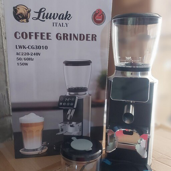 آسیاب قهوه لواک مدل 3010