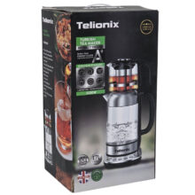 چای ساز روی هم تلیونیکس مدل TTM5003