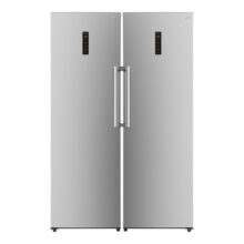 یخچال و فریزر دوقلو 27 فوت جی پلاس مدل GRF-K214