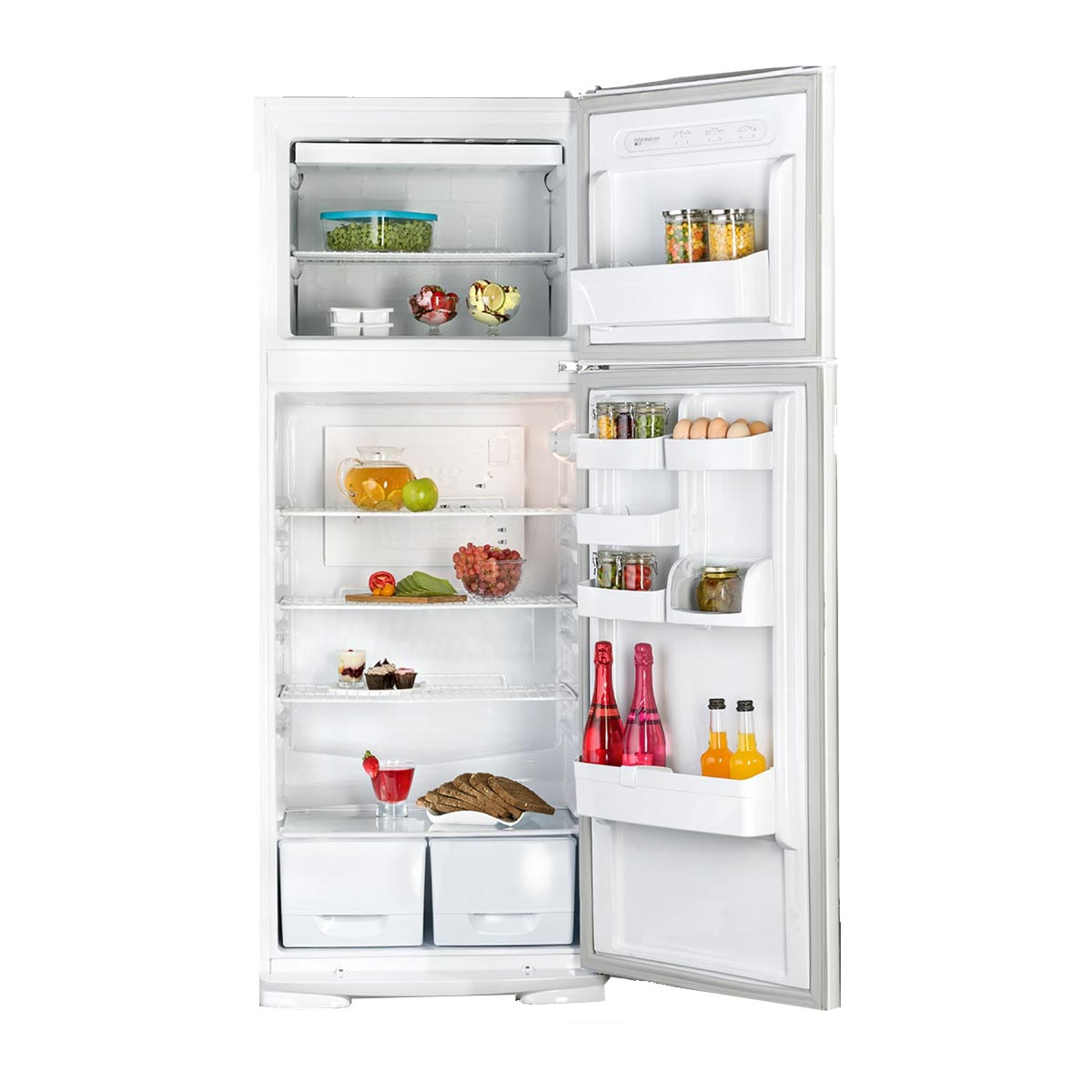 یخچال فریزر 17 فوت امرسان مدل TFH17T350