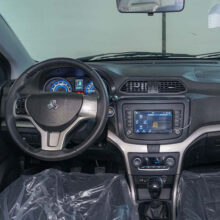 خودرو سایپا مدل شاهین GL دنده ای سال 1404