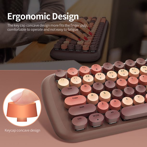 کیبورد مخصوص بازی مافی مدل Candy M