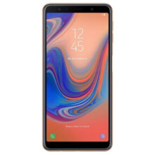 گوشی موبایل سامسونگ مدل Galaxy A7 2018 SM-A750F/DS دو سیم‌کارت ظرفیت 128 گیگابایت