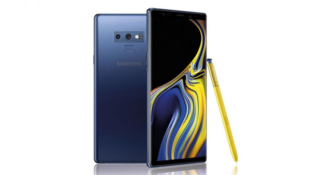 گوشی موبایل سامسونگ مدل Galaxy Note 9 SM-N960F/DS دو سیم‌کارت ظرفیت 128 گیگابایت
