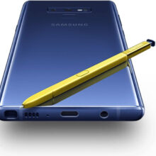 گوشی موبایل سامسونگ مدل Galaxy Note 9 SM-N960F/DS دو سیم‌کارت ظرفیت 128 گیگابایت