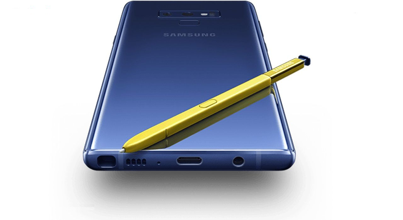 گوشی موبایل سامسونگ مدل Galaxy Note 9 SM-N960F/DS دو سیم‌کارت ظرفیت 128 گیگابایت