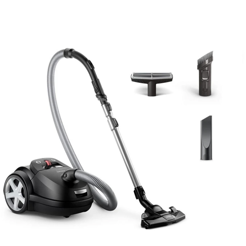 جاروبرقی مخزن‌دار 500 وات فیلیپس مدل XD8022-plus