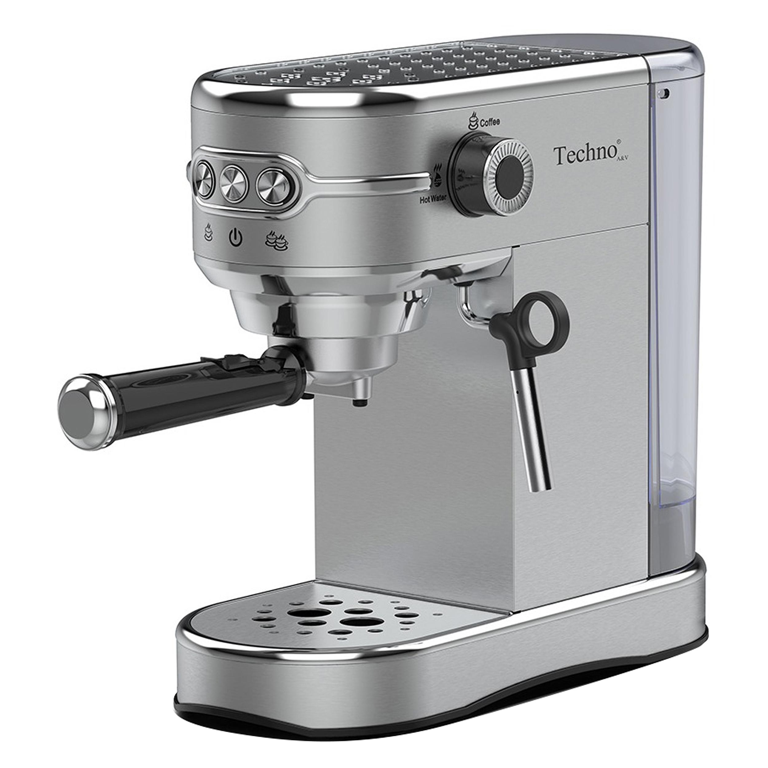 اسپرسو ساز تکنو مدل Te-823
