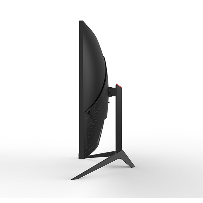 مانيتور مخصوص بازی جی پلاس مدل GGM-K327QN سايز 32 اينچ