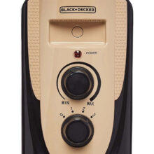 شوفاژ برقی بلک اند دکر مدل OR013FD-B5