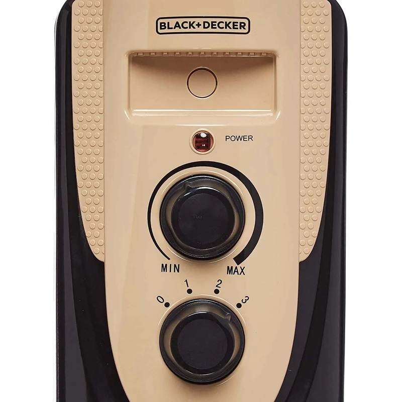 شوفاژ برقی بلک اند دکر مدل OR013FD-B5