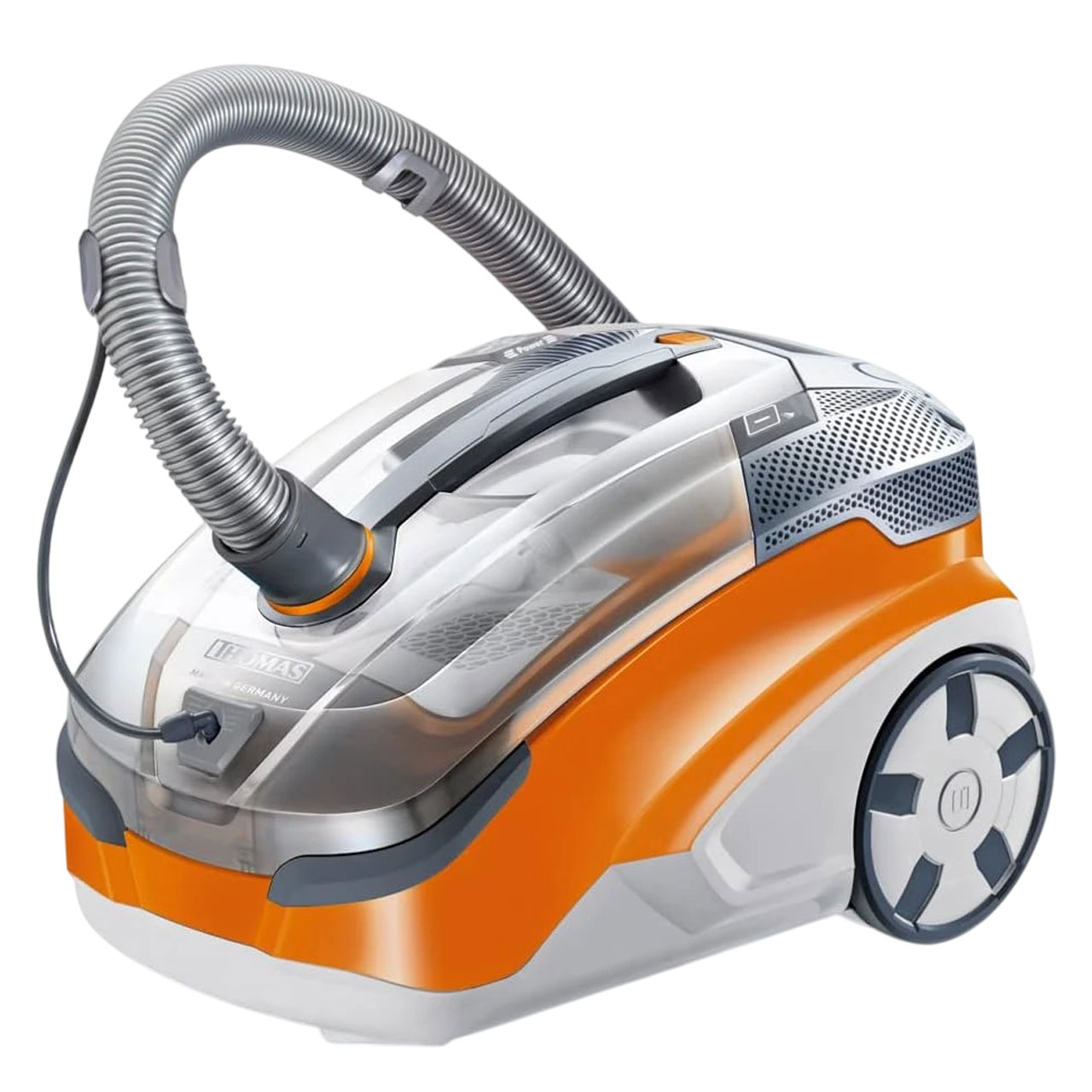 جاروبرقی مخزن‌دار 1700 وات توماس مدل 788569