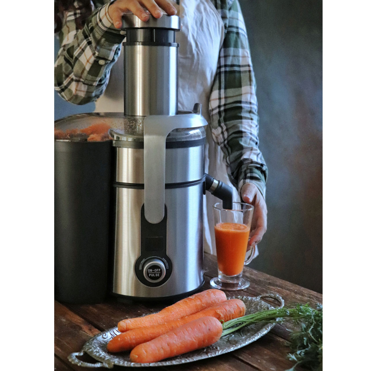 آبمیوه گیری گریمن مدل GR-JE152