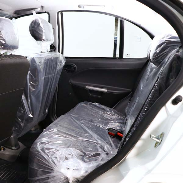 خودرو سایپا مدل کوییک GX دنده ای سال 1404