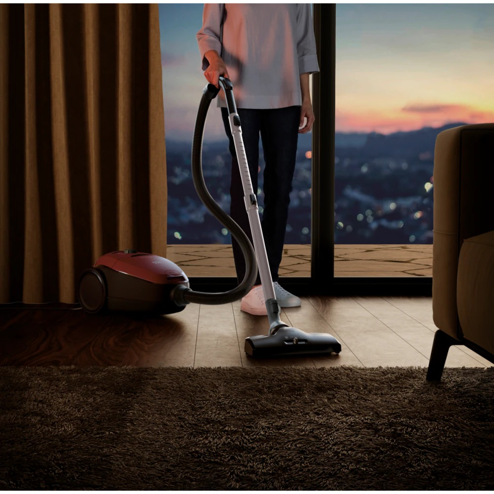 جاروبرقی آ ا گ مدل VX82-1-2CR