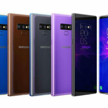 گوشی موبایل سامسونگ مدل Galaxy Note 9 SM-N960F/DS دو سیم‌کارت ظرفیت 512 گیگابایت