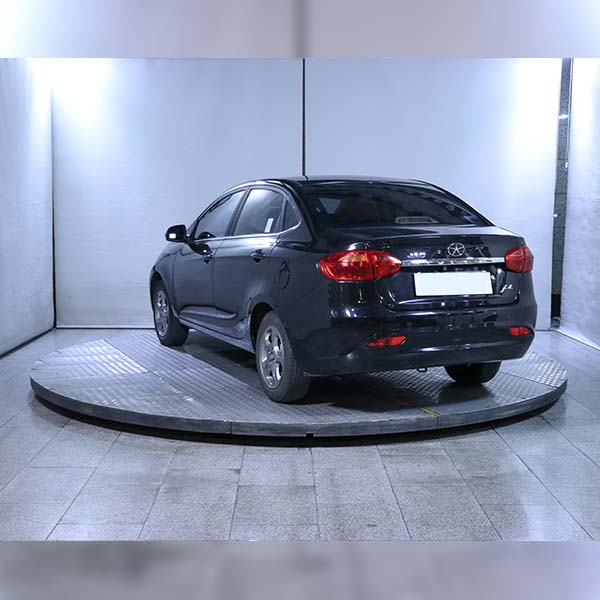 خودرو کارکرده جک مدل J4 دنده اتوماتیک سال 1401